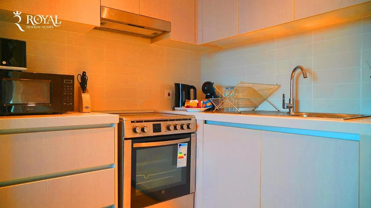 Yas Island Retreat Boho Chic Studio Apartment With Pool Abu Dhabi