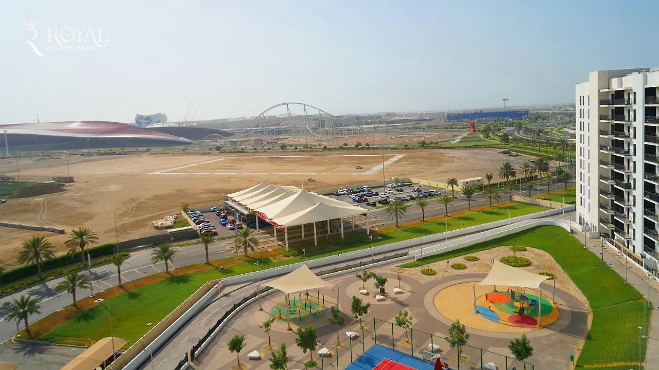 Yas Island Retreat Boho Chic Studio Apartment With Pool Abu Dhabi Emirados Árabes Unidos