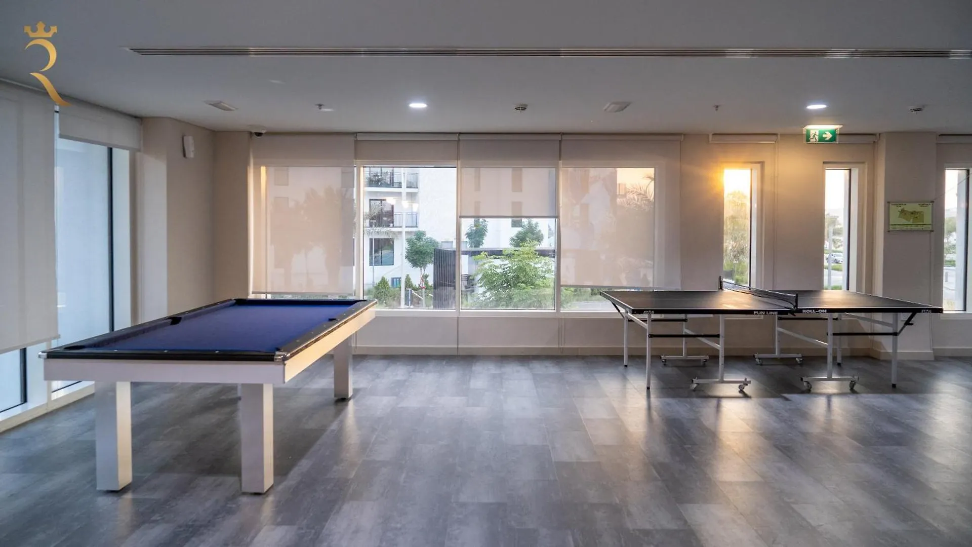 Yas Island Retreat Boho Chic Studio Apartment With Pool Abu Dhabi