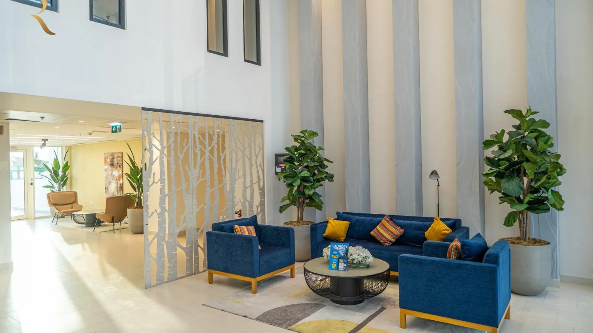 Yas Island Retreat Boho Chic Studio Apartment With Pool Abu Dhabi